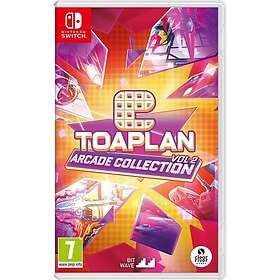 Toaplan Arcade Collection Vol. 2 (Switch)