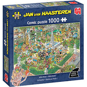 Jan Van Haasteren BBQ Party! (1000)