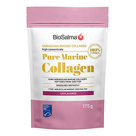 Biosalma Pure Norwegian Marine Collagen 175g