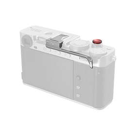 SmallRig 5451 Thumb Grip for Fujifilm X-E5 Silver