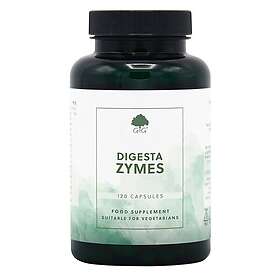 G&G Digest Zymes 120 kapslar