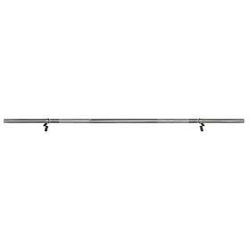 OMPU Gear Skivstång 25 mm 184 cm