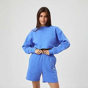 Björn Borg Studio Oversized Croppad Sweatshirt (Dam)