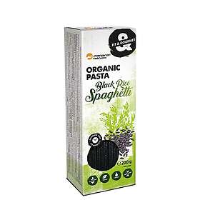 ForPro Pasta Spaghetti Svart Ris 200g