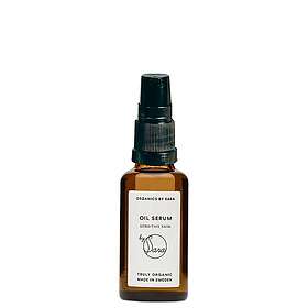 Organics by Sara Oljeserum Känslig hud 30ml