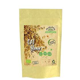 RawFoodShop Havremjöl Glutenfritt Ekologiskt 500g