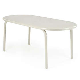 Tom Dixon Groove Obround Bord