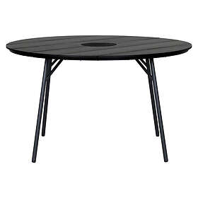 SunLife Trädgårdsbord montana ø130 cm