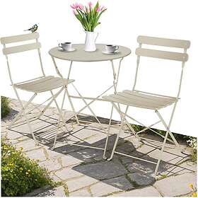 TecTake Bistrobord set Frieda