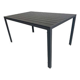 Sunfun Matbord Sandvik 90X150Cm