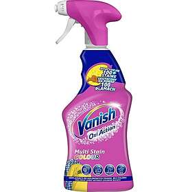 Vanish Oxi Action Spray Stain Remover 500ml
