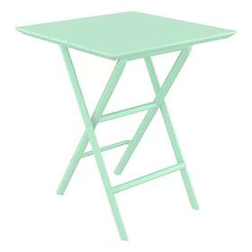 SIESTA Helen fällbord 60x60cm