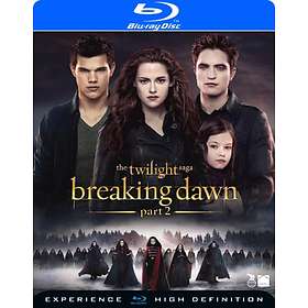 The Twilight Saga: Breaking Dawn Part 2 (Blu-ray)