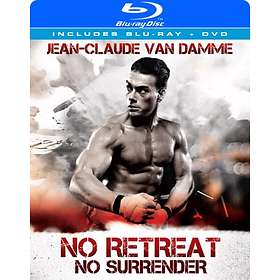 No Retreat No Surrender (Blu-ray)