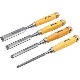 AWTOOLS Mejselsats AW32903; 6-24 mm; 4 st.