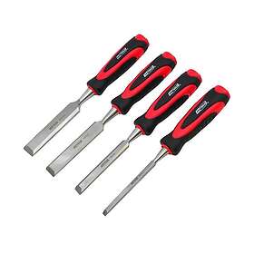 AWTOOLS Mejselsats AW32905; 6-24 mm; 4 st.