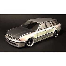 APlastics E34 Kombi Lexan Kaross