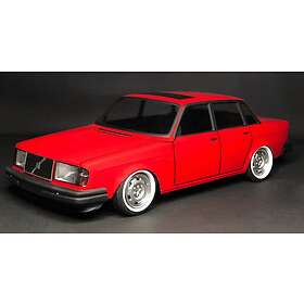 APlastics 240 244 Sedan Lexan Kaross