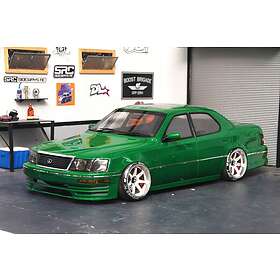 APlastics LS 400 Lexan-kaross