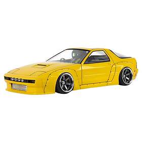 APlastics EasyMade FC3s Lexan-kaross