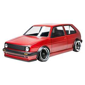 APlastics Lexan-kaross för Golf MK2