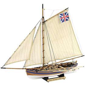 Artesania Latina HMS Bounty Jolly Boat