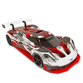 Bittydesign Ares-! 1/7 Arrma Infraction Body