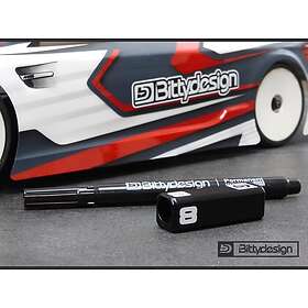 Bittydesign Bit Design Mark Pen permanent