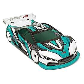 Bittydesign HYPER-HR Clear Body 1/10 TC 190mm ULW