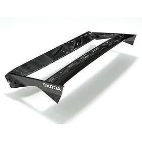 Bittydesign Skoda Fabia RS Rally2 1/10 Clear Wing