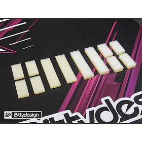 Bittydesign Touring Car Body Front Foams Kit