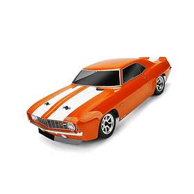 HPI Racing HPI-17531 1969 Chevy Camaro Z28 (200 mm) omålad