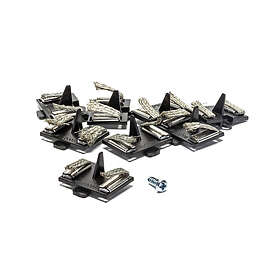 Scalextric G8047 Micro Spare Guide Blade Pack (8)