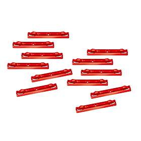 Carrera Toys 85245 Spåranslutningsklämmor (20st)