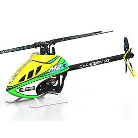 OMP Hobby M2 V3 PRO Helikopter Viper Gul