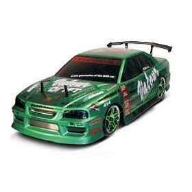 HSP Racing HSP-12330-G Lackerad kaross 1:10 +12LED System