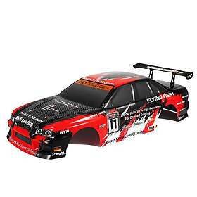 HSP Racing HSP-12335 Lackerad kaross 1:10 Detaljerat