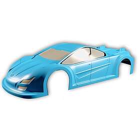 Lens Bodies Ghibli 2,0 On-Road Body 1/10 LW