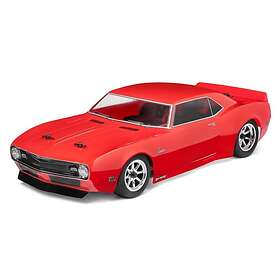 HPI Racing HPI -118010 1968 Chevrolet Camaro (200 mm) omålad
