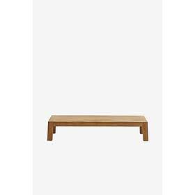 Kave Home Forcanera soffbord 150x71cm