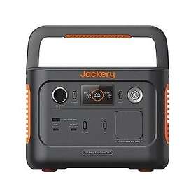 Jackery Explorer 240V2/256Wh Power Station