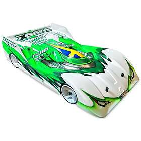 Lens Bodies Ponente On-Road Body 1/12 ULW