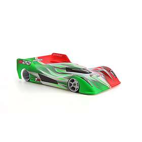 Mon-Tech M22 1/12 Clear Body La Leggera Lätt