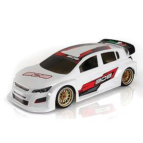 Mon-Tech 308 TCR FWD kaross