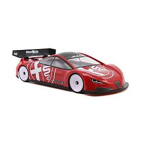 Mon-Tech Juilia 190mm Touring Body Lätt