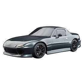 MST MX-5 kaross Omålad