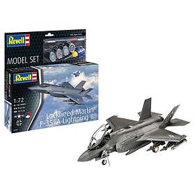 Revell 1:72 Lockheed Martin F-35A Lightning II