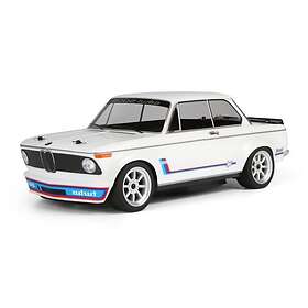 HPI Racing HPI -7215 BMW 2002 Turbo (160mm) Olackerad