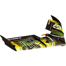 VA Models Zeta Army Green EPP ARF