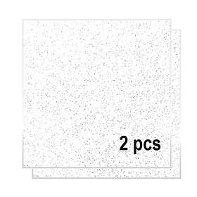 xTool 3mm Akryl Transulcen Glitter 30x30 2st